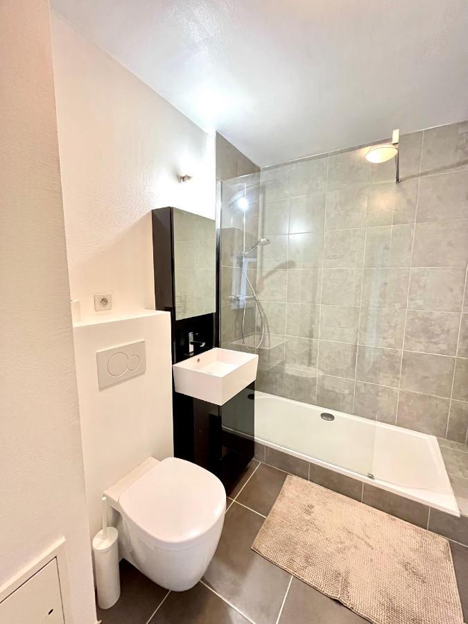 Capucins - Tres Bel Appartement Hyper Centre Reims Bagian luar foto